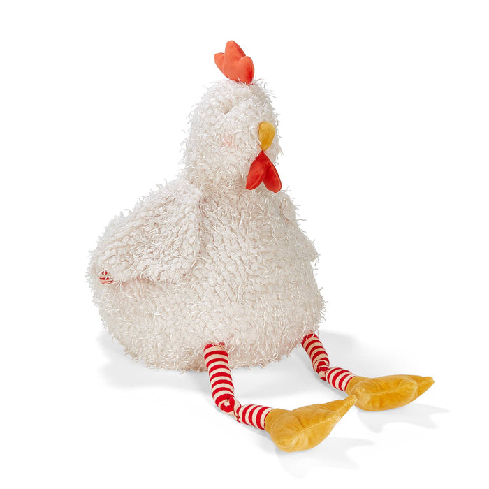 Big Clucky the Chicken Plush