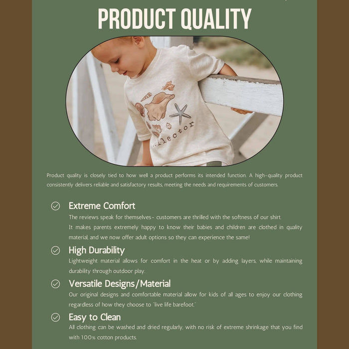 "Feral Animal" Raccoon Tee - Nature Baby Outfitter