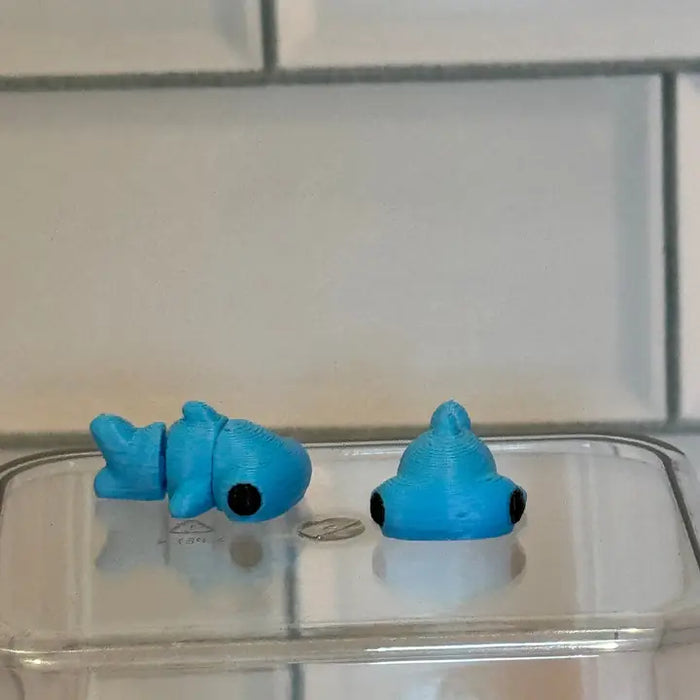 Mini 3D Printed Articulated Animal