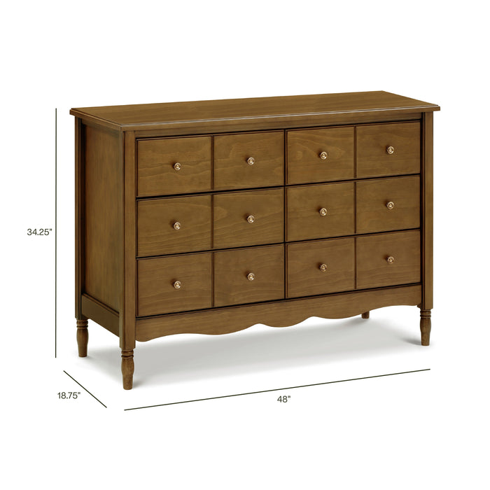Namesake Liberty 6-Drawer Dresser - Nature Baby Outfitter