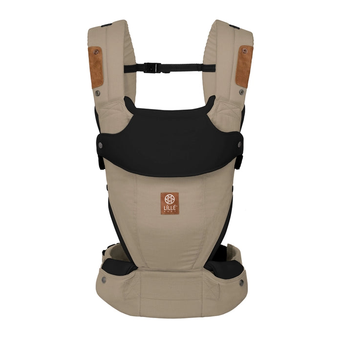 Warm Sand Elevate | 6-Position Baby Carrier