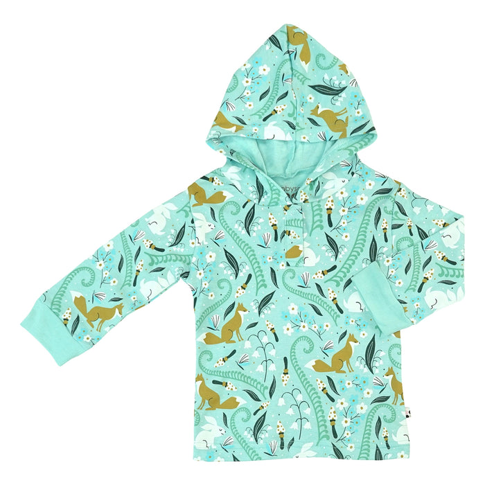 Fox Harbor Hooded Sweatshirt