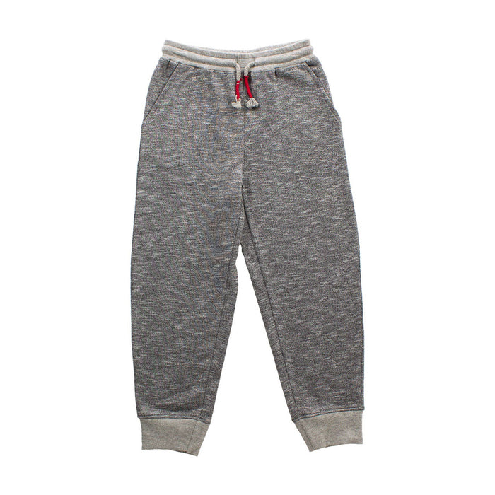 Charcoal Marled Jogger