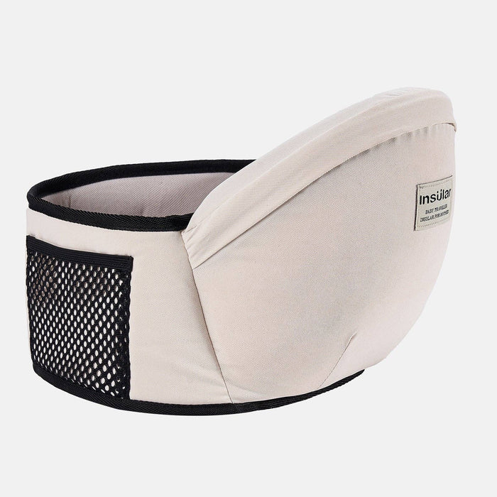 Multi-Functional Baby Carrier Waist Belt
