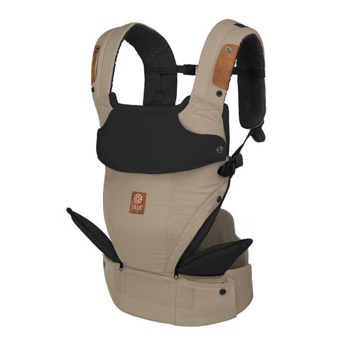 Warm Sand Elevate | 6-Position Baby Carrier