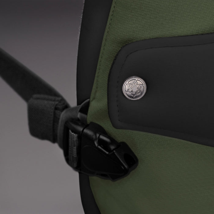 Olive Elevate | 6-Position Baby Carrier