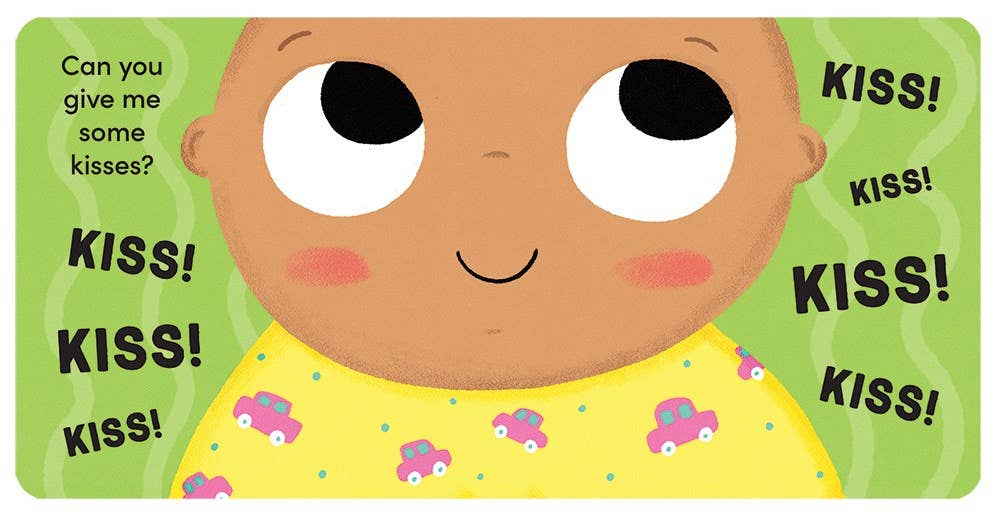 Happy Baby: Kiss