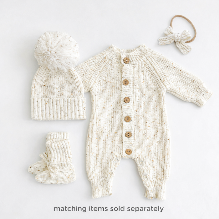Meko Cotton Knitted Jumper