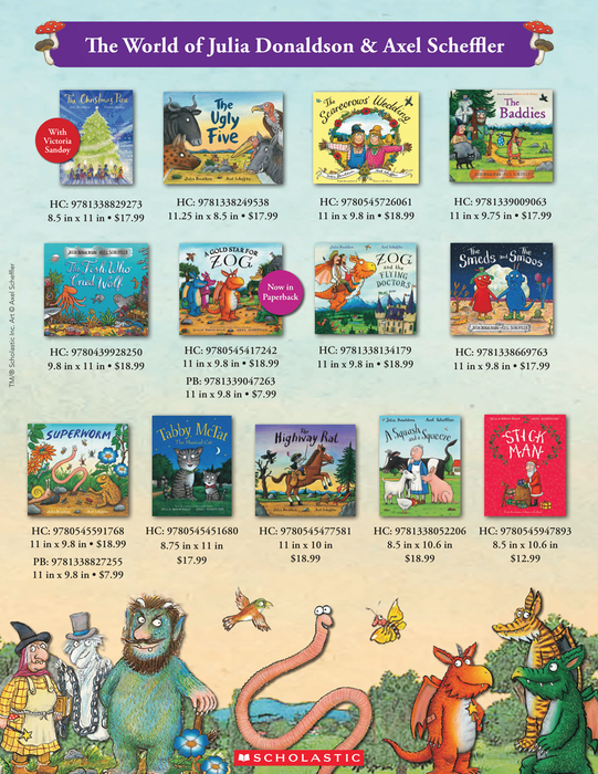 Gold Star for Zog, a