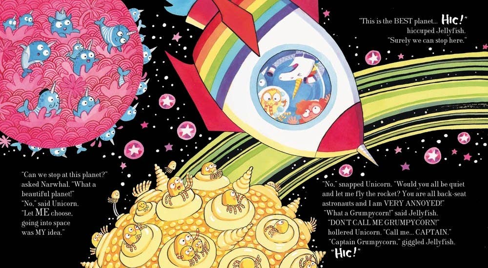 Don't Call Me Grumpycorn