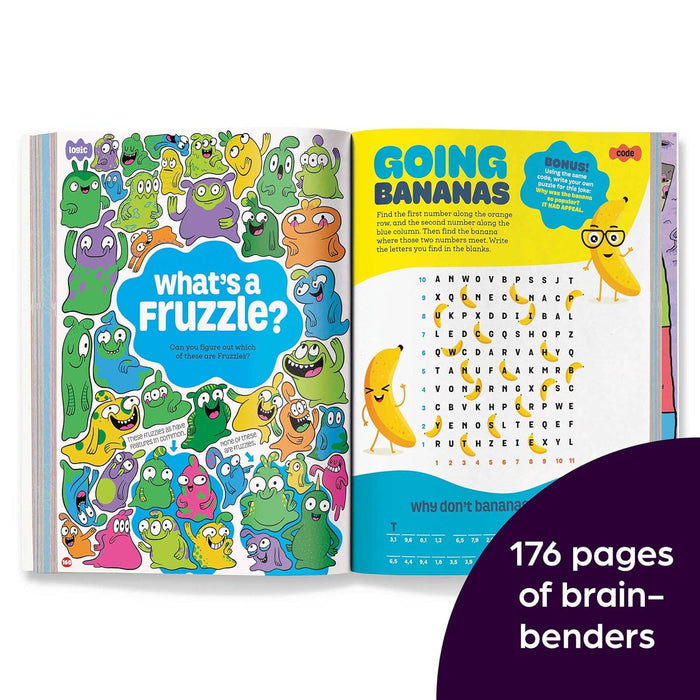 Brainplay Funniest Puzzles Ever