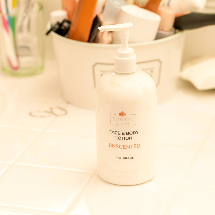 Punkin Butt Face & Body Lotion