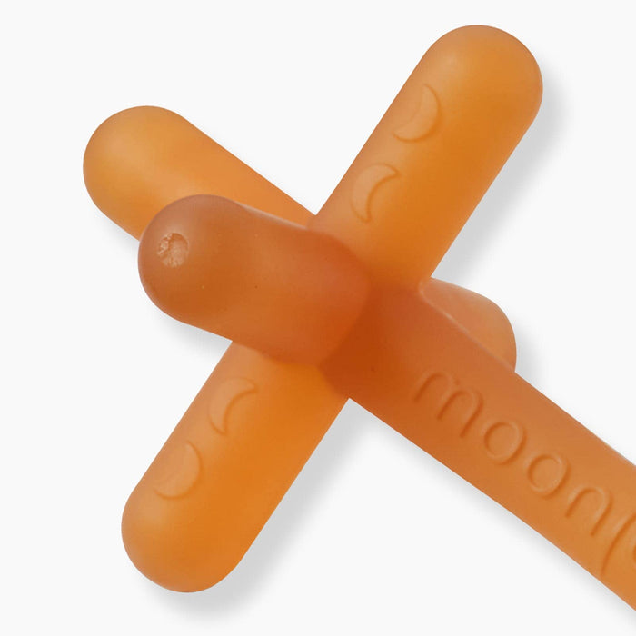 *NEW!* Moonjax® Baby Teether, Natural Rubber Hevea