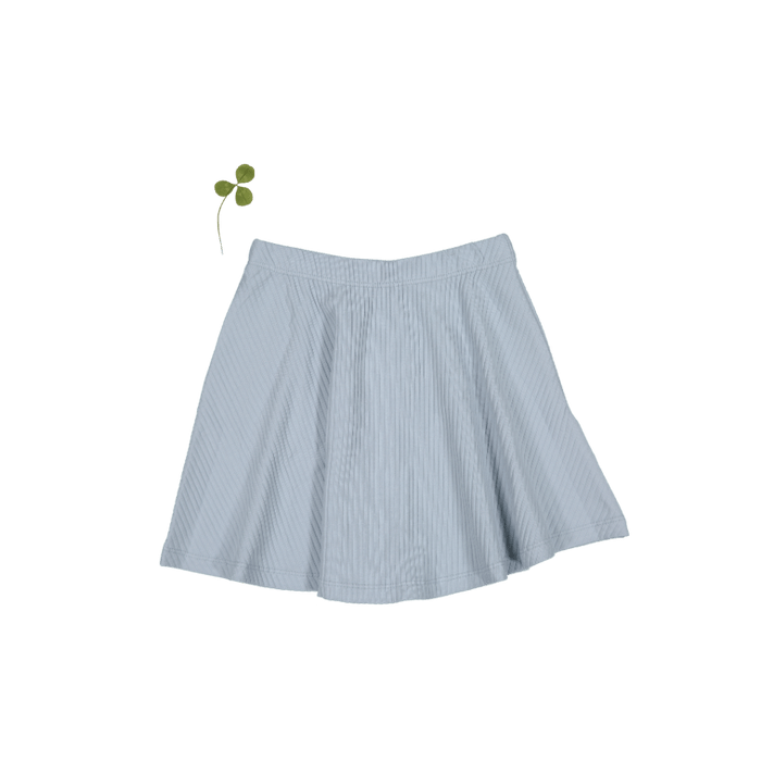 The Skirt -  Blue