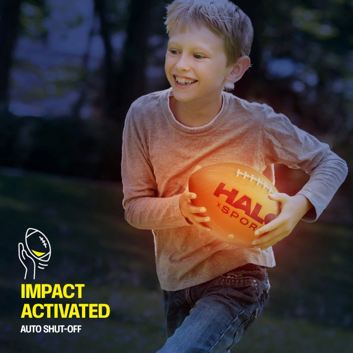 Rechargeable Light-Up Football