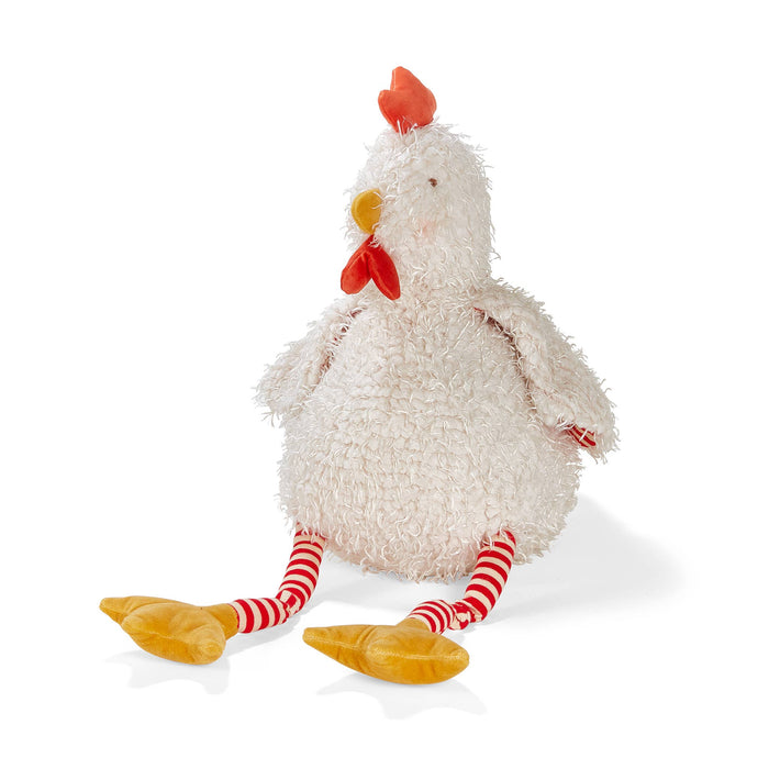 Big Clucky the Chicken Plush