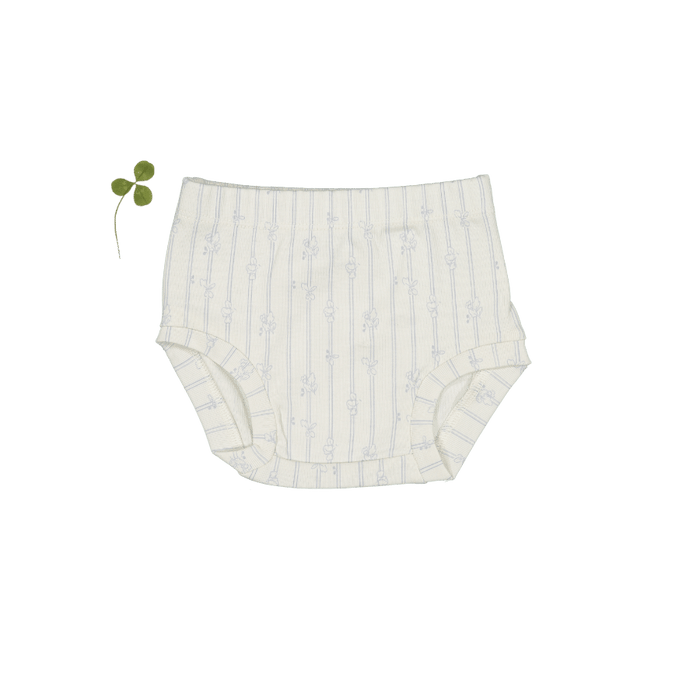 The Printed Bloomer - Linear Leaf
