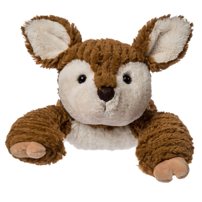 Fawn Cozy Toes Plush