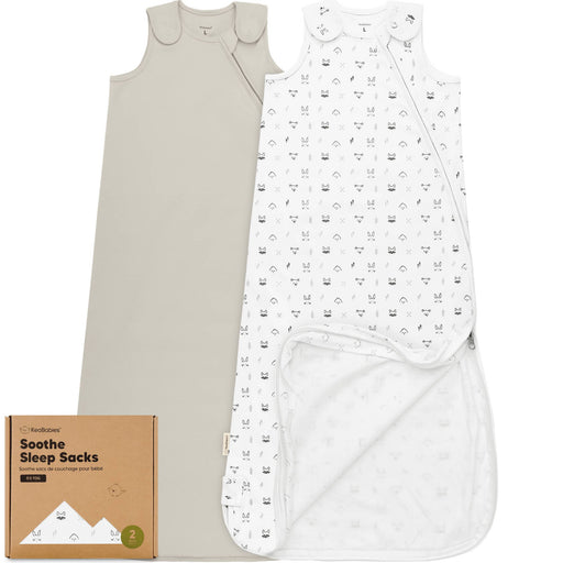Nordic Soothe Sleep Sack - Nature Baby Outfitter