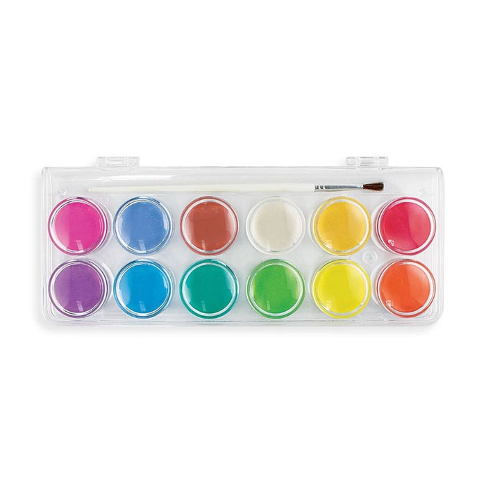 Pearlescent Chroma Blends Watercolor Paint Set