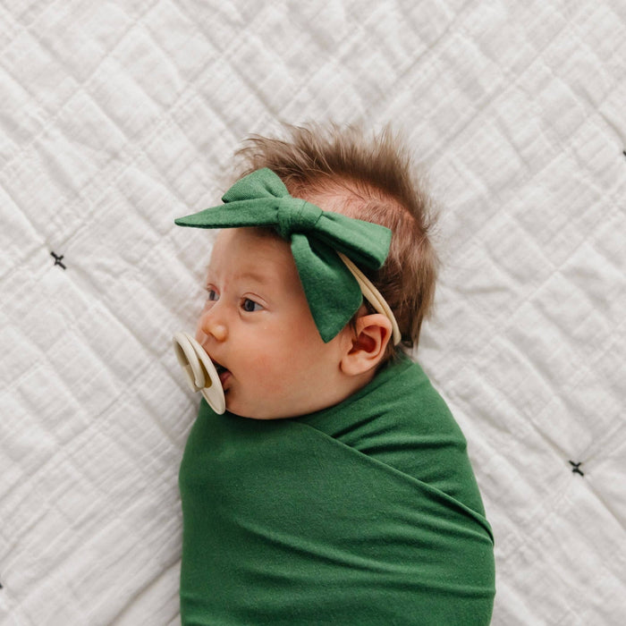 Classic Baby Bow - Alder