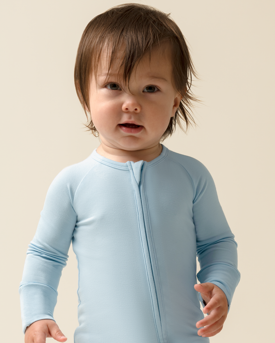 Bamboo Baby Pajamas