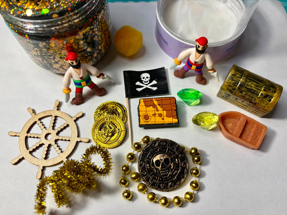Pirate Cove Munchkin Duos