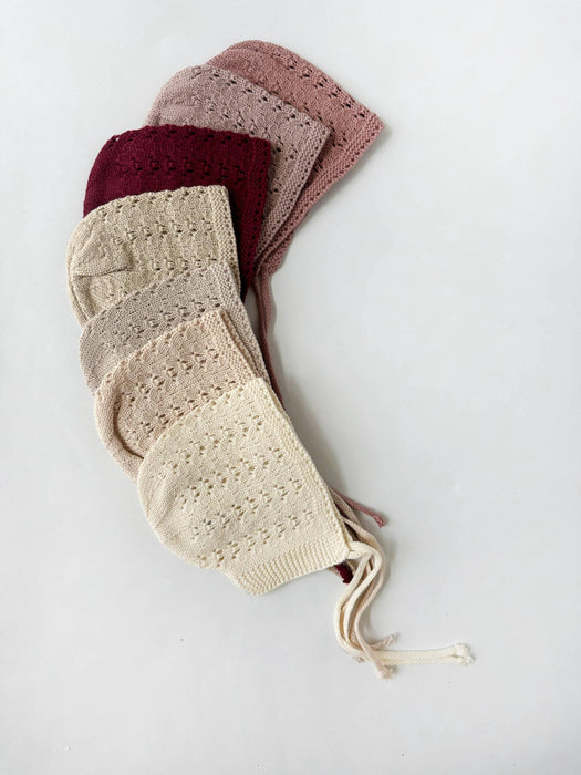 Jamie Knit Bonnet