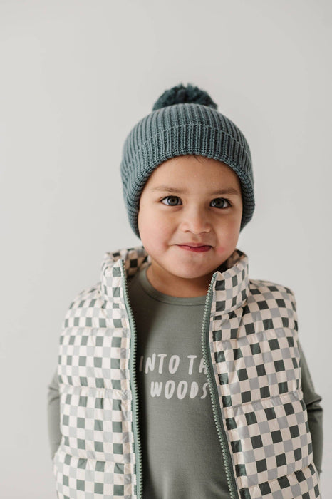 Into the Woods Long Sleeve Bamboo Tee