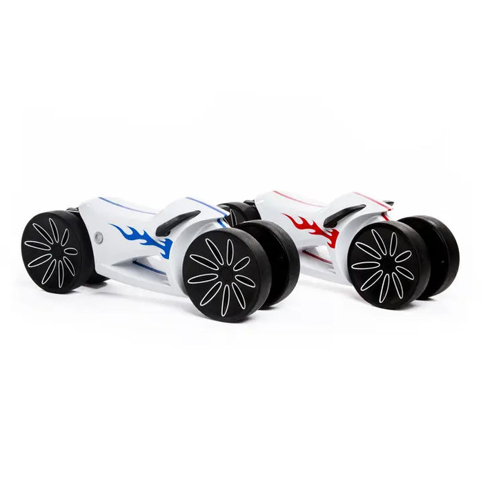 yoMOTO Ride on 4 wheel balance bike