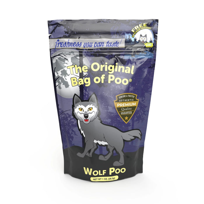 The Original Bag of Poo
