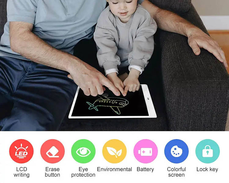 Alilo W3 Magic LCD Writing Tablet - 13.5 Inch Screen