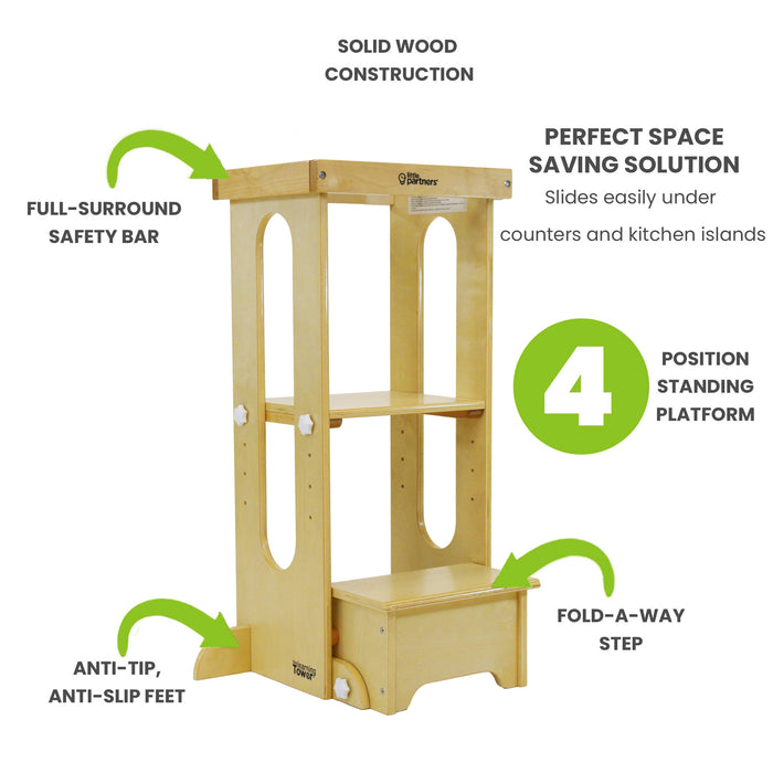 Explore 'N Store® Learning Tower® Toddler Tower