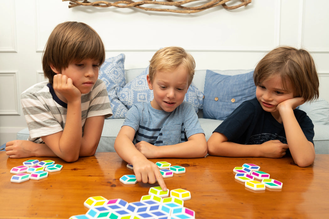 Stello - Color Matching Tile Game