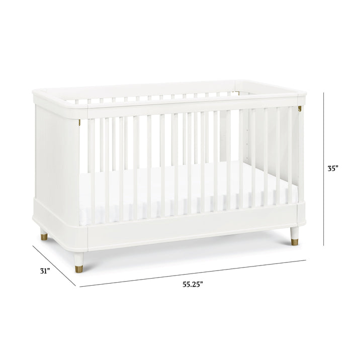 Namesake Tanner 3-in-1 Convertible Crib