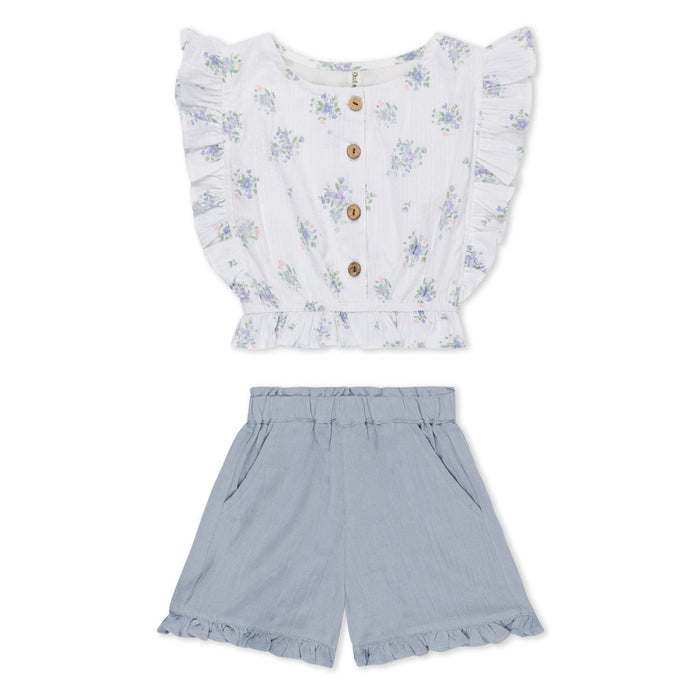 Aliya Skye Short and Top