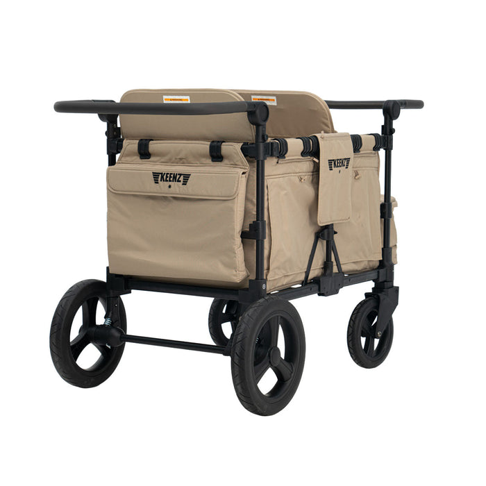 keenz stroller wagon accessories Keenz MOOV 4-Passenger Stroller Wagon – Full-Featured Comfort for Big — Nature Baby Outfitter
