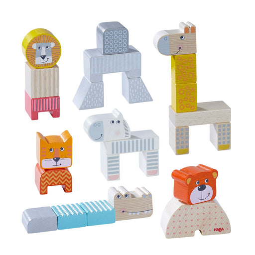 Animal Parade Blocks - Nature Baby Outfitter