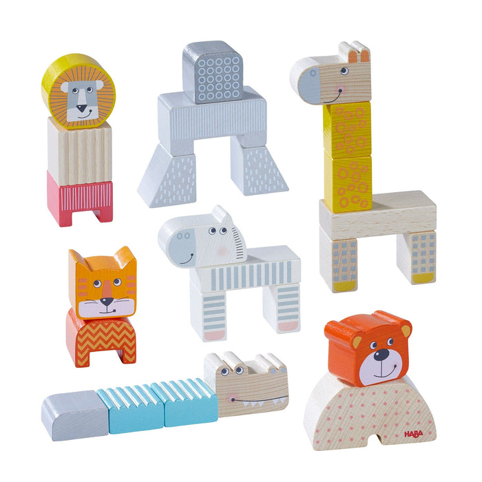 Animal Parade Blocks - Nature Baby Outfitter