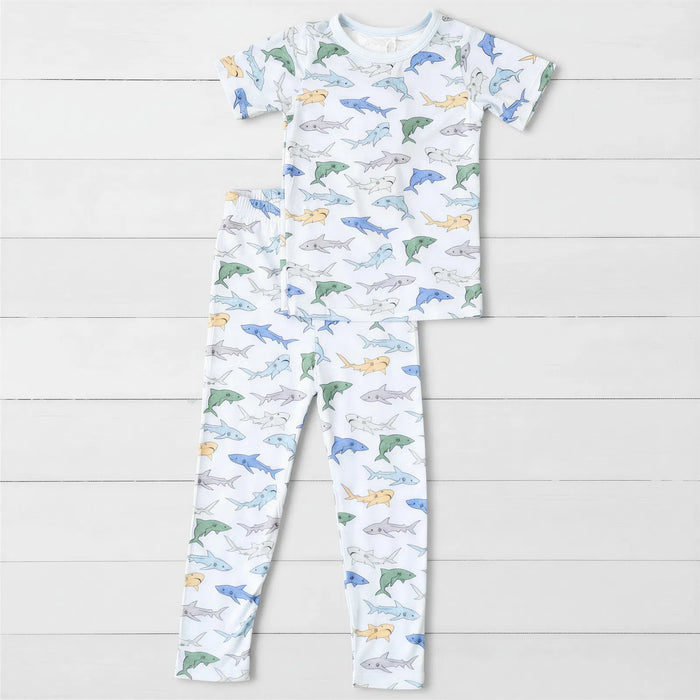 Shark Snuggles Pajama