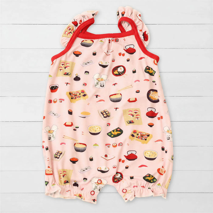 Miso Cute Bubble Romper