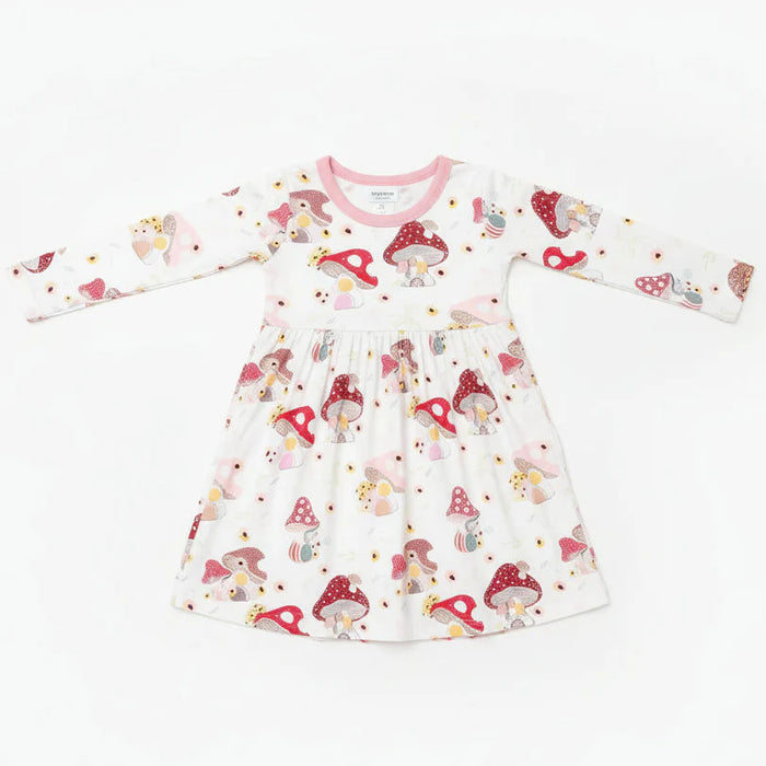 Flora Shrooms Dress