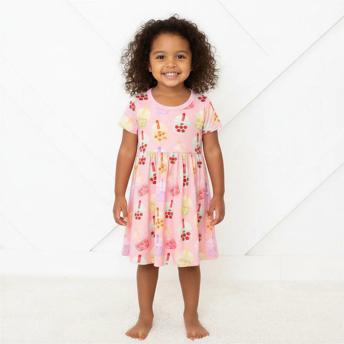 Boba Babes Dress