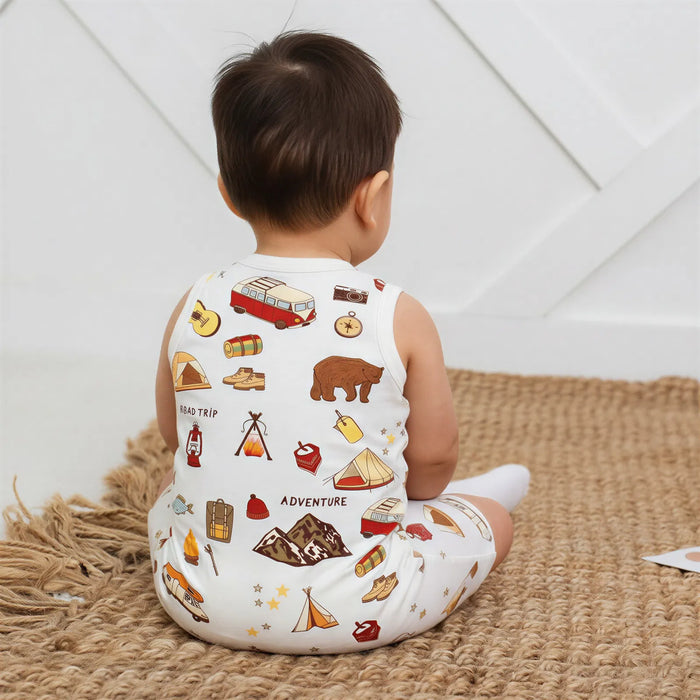 Camping Shortall