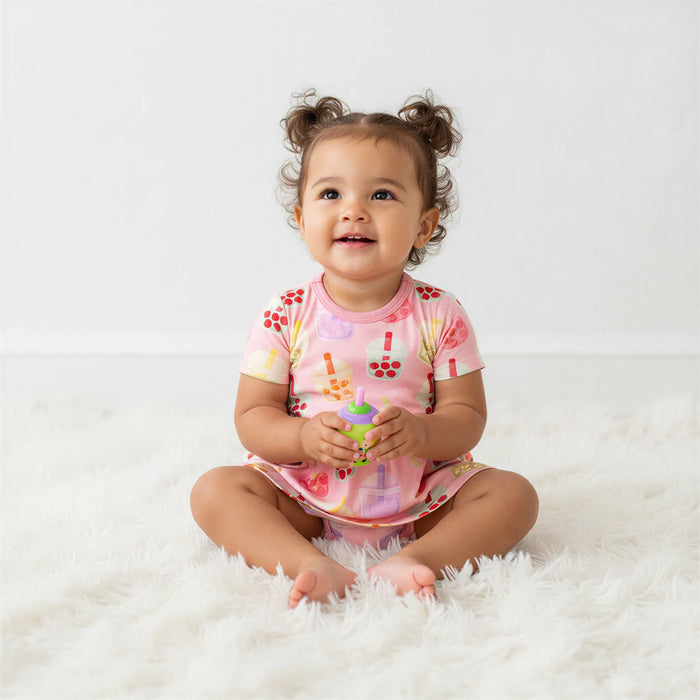 Boba Babes Bodysuit Dress