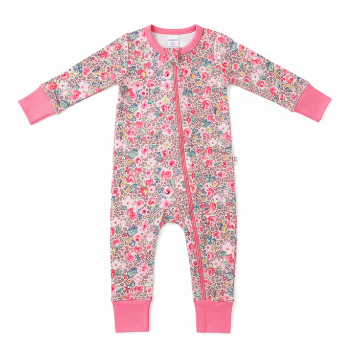 Savanna Rose Convertible Coverall