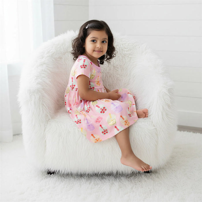 Boba Babes Dress