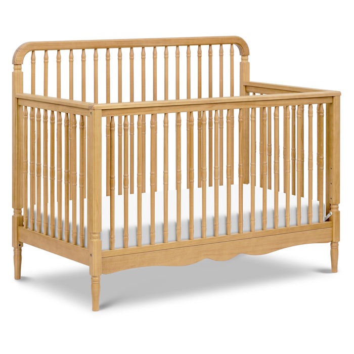Namesake Liberty 4-in-1 Convertible Spindle Crib - Nature Baby Outfitter