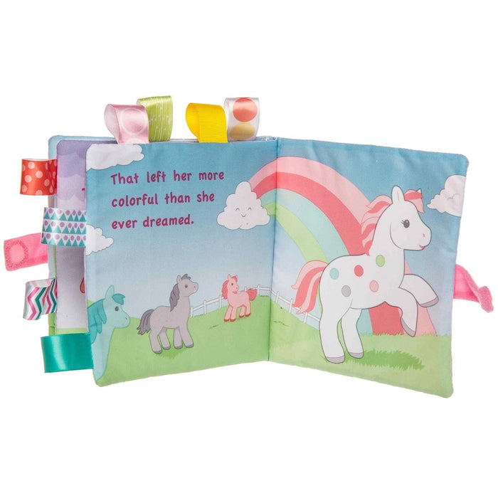 Painted Pony Taggies Soft Book