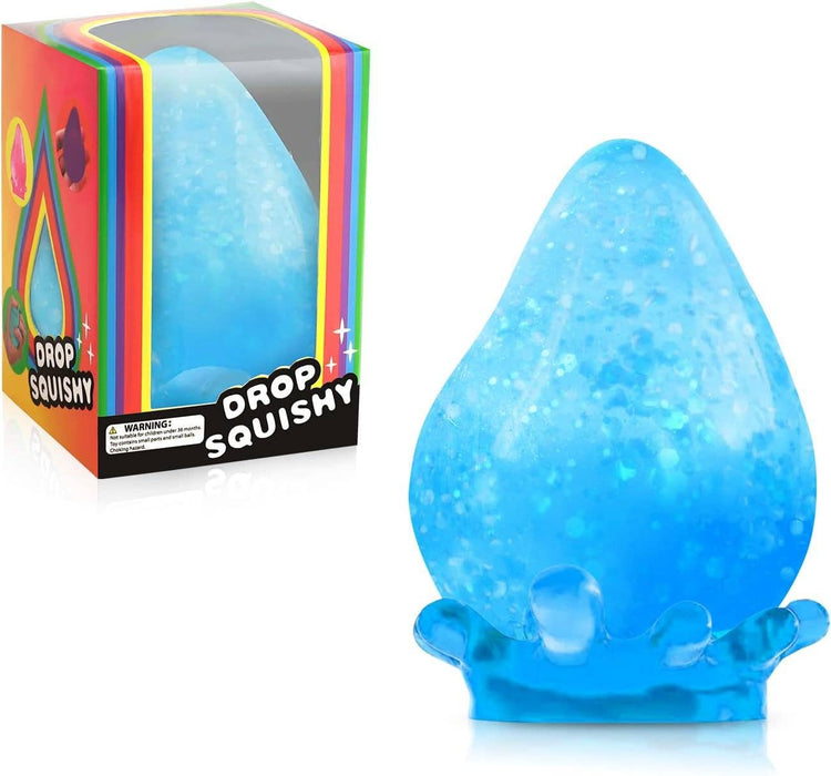 Gumdrop Textured Squishy Sensory Toy